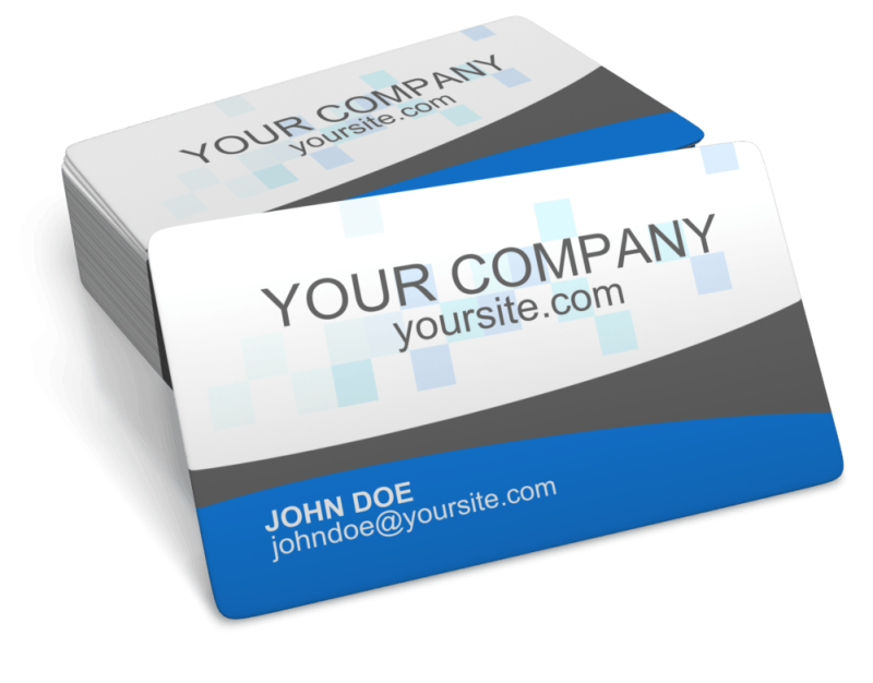 Carte de Visite ( 300 G )