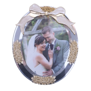 Cadre Photos Round 20x25cm