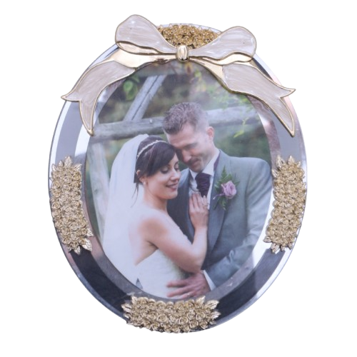 Cadre Photos Round 20x25cm