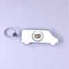Porte Clé Voiture Recto Verso