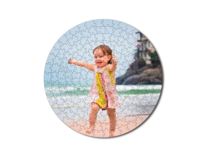 Puzzle Ronde
