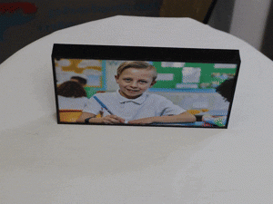 Cadre Photos Double Face