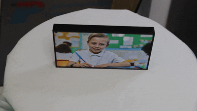 Cadre Photos Double Face