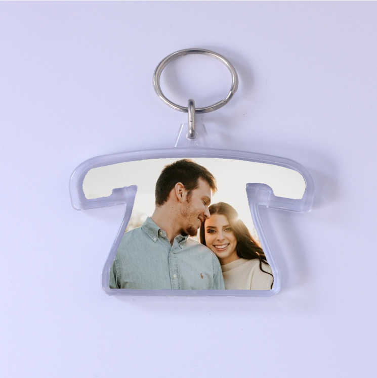 Porte Clé Personnalisé Telephone Fixe