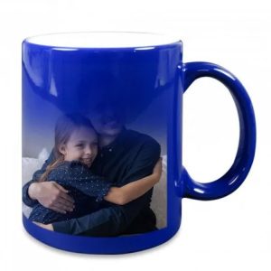 Tasse Magique Bleu