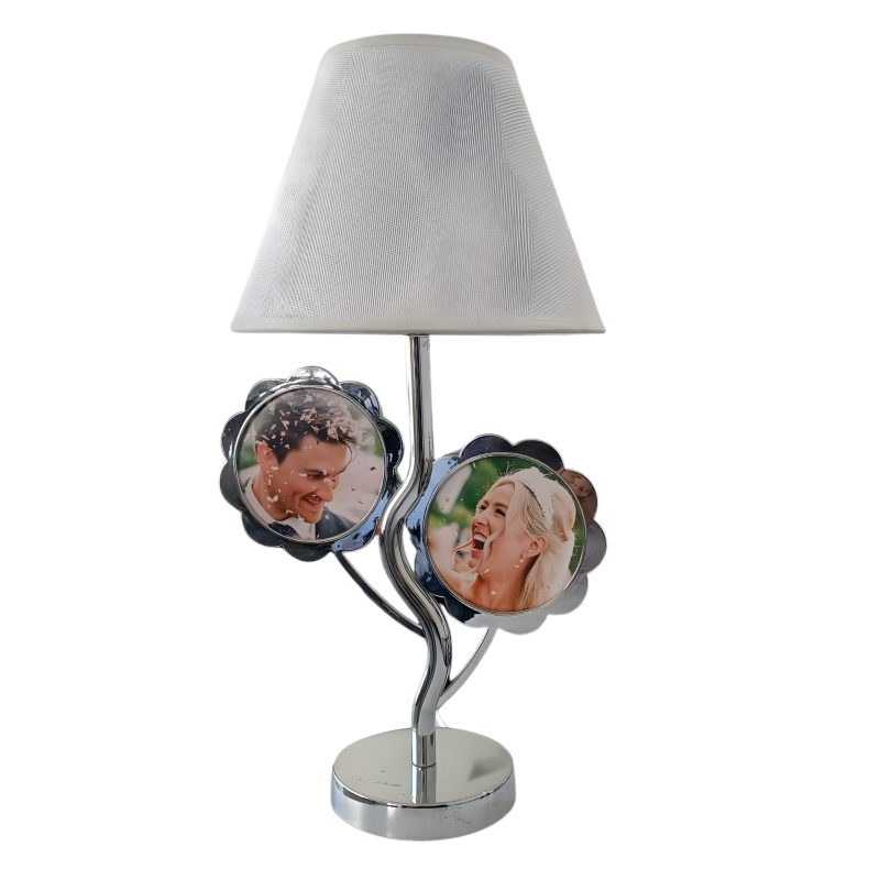 Veilleuse Frame Fleur 13X18CM