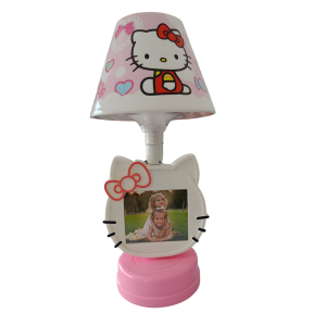 veilleuse hello kitty double faces