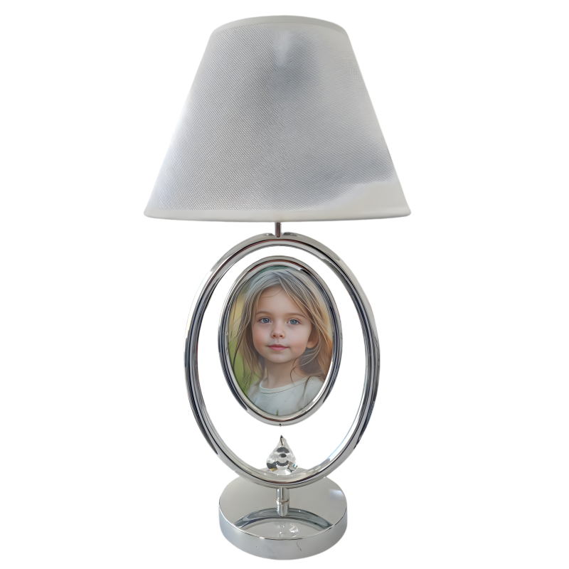 Veilleuse Style Mariage  13X18CM