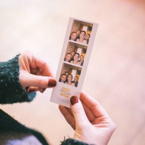 Photomaton 5 X 15 CM