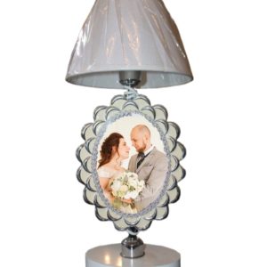 Veilleuse Style Mariage 15X21CM