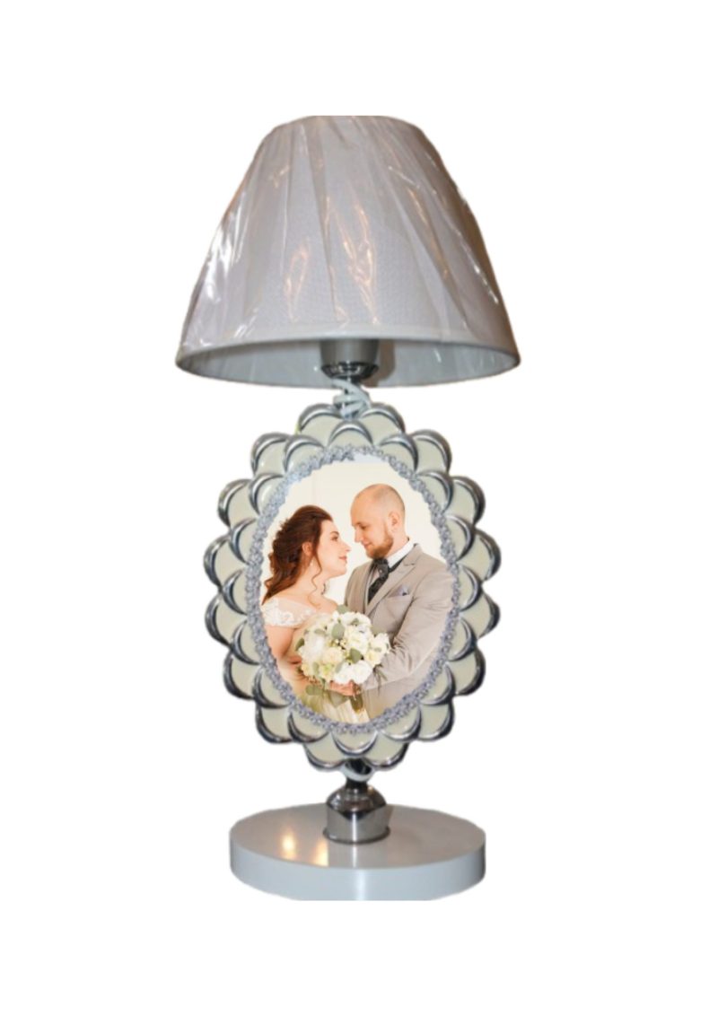 Veilleuse Style Mariage 15X21CM