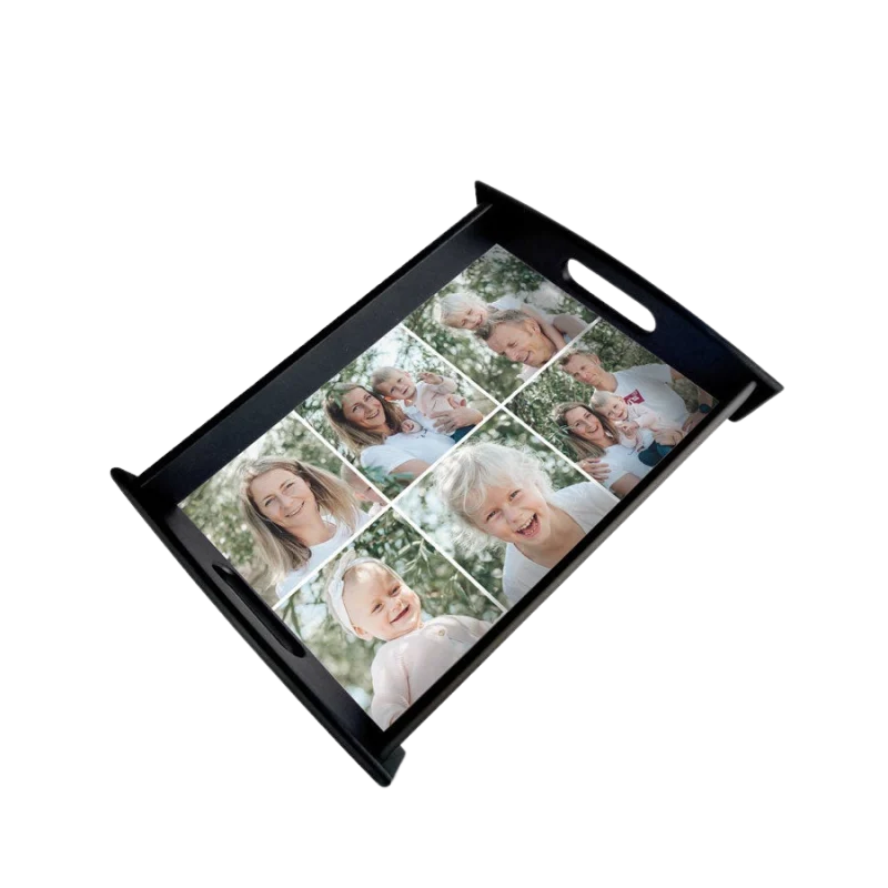 Plateau de Service Personnalisée