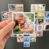 Photo_Magnet_close_up Magnets 6 X 6 CM