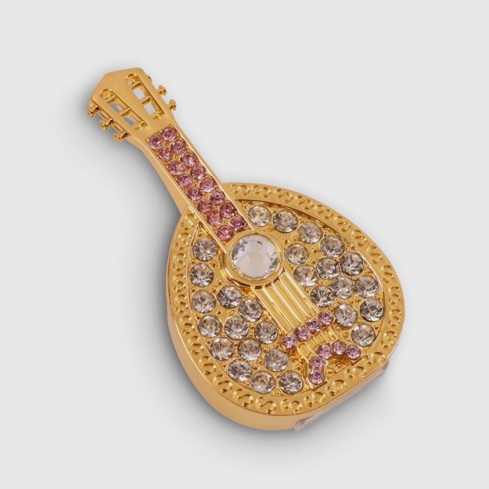 Clé USB Banjo Doré – 32 Go