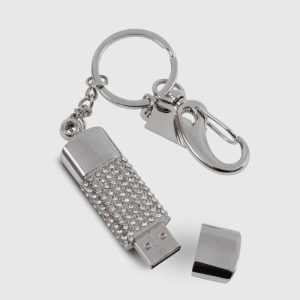 Clé USB Porte-clés Diamant – 32 Go