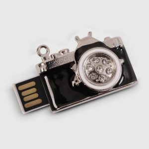 Clé USB Appareil Photo Diamant – 32 Go