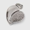 Clé USB Cœur Cristal – 32 Go