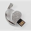 Clé USB Cœur Cristal – 32 Go