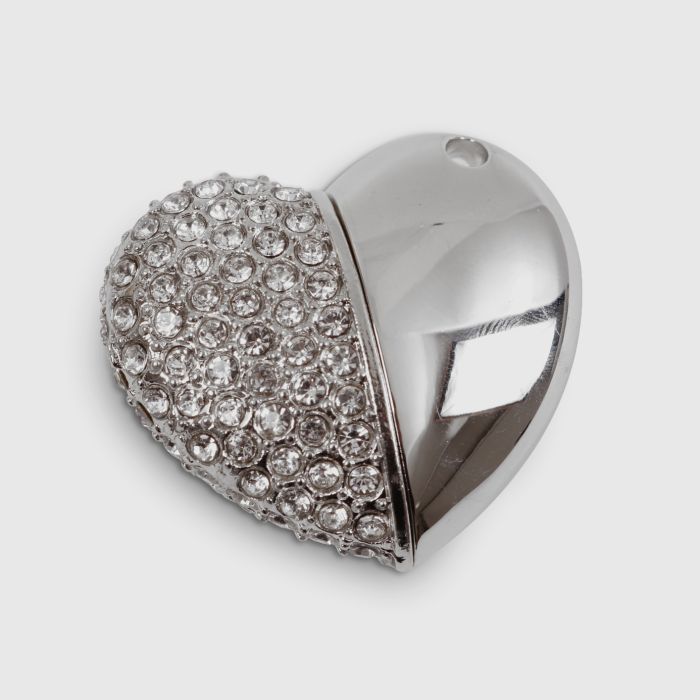 Clé USB Cœur d'Amour – 32 Go