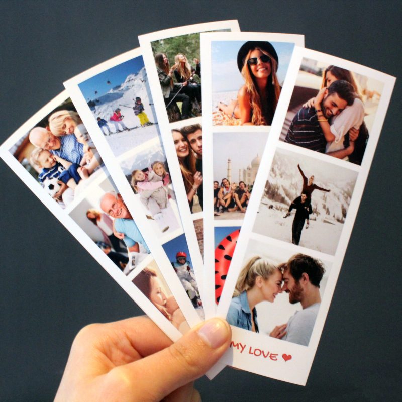 Photomaton 5 X 15 CM