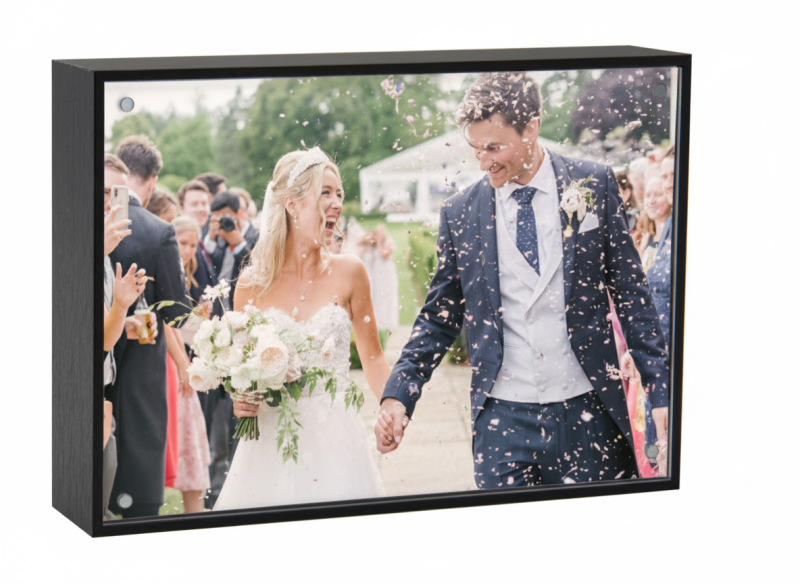 Calendrier personnalisé doube faces 20x30 cm