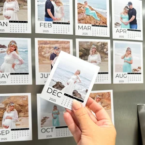 Calendrier Magnétique