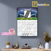 Cadre Photo MDF CSS – Tableau Supporters Club Sportif Sfaxien | Plusieurs Formats