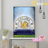 Chelsea FC Cadre Photo MDF FC – Tableau Supporters Chelsea FC | Plusieurs Formats